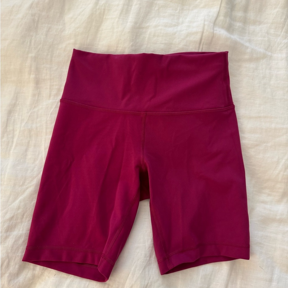 lululemon Align High-Rise Short sz 8